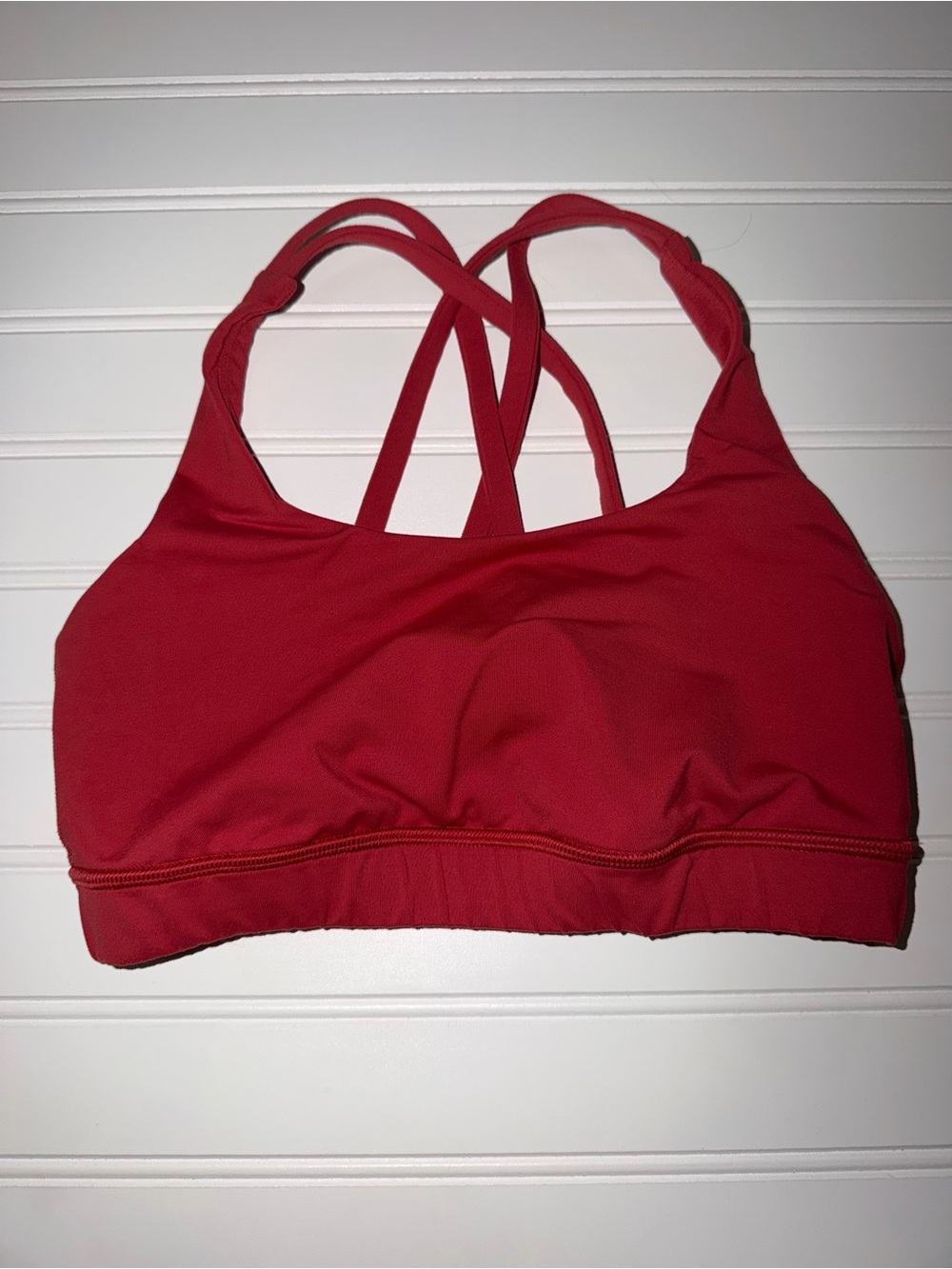 Lululemon Energy Bra size 4